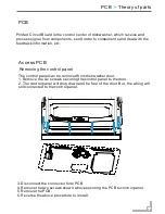 Preview for 33 page of Daewoo EGSP-130E Technical & Service Manual