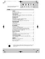 Preview for 3 page of Daewoo EQ250K Instruction Manual