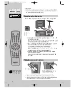 Preview for 6 page of Daewoo EQ250K Instruction Manual