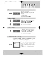 Preview for 9 page of Daewoo EQ250K Instruction Manual