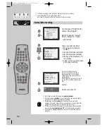 Preview for 14 page of Daewoo EQ250K Instruction Manual