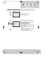 Preview for 15 page of Daewoo EQ250K Instruction Manual