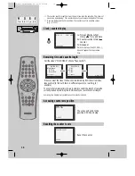 Preview for 16 page of Daewoo EQ250K Instruction Manual