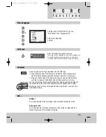 Preview for 17 page of Daewoo EQ250K Instruction Manual