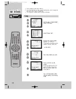 Preview for 18 page of Daewoo EQ250K Instruction Manual