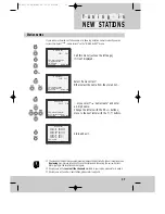 Preview for 19 page of Daewoo EQ250K Instruction Manual