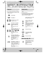 Preview for 23 page of Daewoo EQ250K Instruction Manual