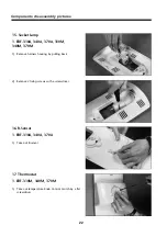 Preview for 22 page of Daewoo ERF-310 Service Manual