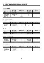 Preview for 10 page of Daewoo ERF-310A Service Information