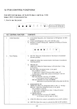 Preview for 22 page of Daewoo ERF-310A Service Information