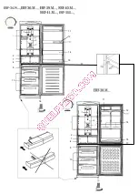 Предварительный просмотр 52 страницы Daewoo ERF-33 M Series Manual