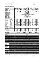 Preview for 4 page of Daewoo ERF-334M Service Manual