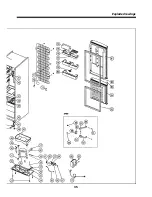 Preview for 36 page of Daewoo ERF-334M Service Manual