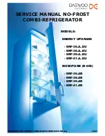 Daewoo ERF-36.A..EU Service Manual preview