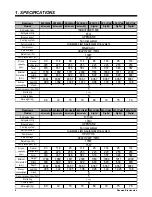 Preview for 5 page of Daewoo ERF-36.A..EU Service Manual