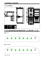 Preview for 8 page of Daewoo ERF-36.A..EU Service Manual