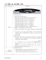 Preview for 50 page of Daewoo ERF-36.A..EU Service Manual