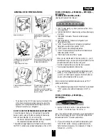 Preview for 6 page of Daewoo ERF-36.A series Owner'S Instructions Manual