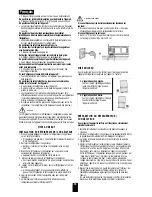 Preview for 24 page of Daewoo ERF-36.A series User Manual