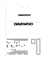 Preview for 39 page of Daewoo ERF-36.A series User Manual