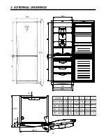 Preview for 4 page of Daewoo ERF-364MBB Service Manual