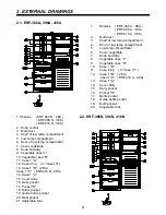 Preview for 4 page of Daewoo ERF-366A Service Manual