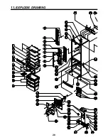 Preview for 21 page of Daewoo ERF-366A Service Manual