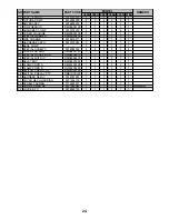 Preview for 25 page of Daewoo ERF-366A Service Manual