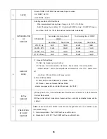 Preview for 34 page of Daewoo ERF-366A Service Manual