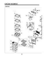 Preview for 45 page of Daewoo ERF-384 Service Manual