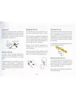 Preview for 26 page of Daewoo Espero Owner'S Manual