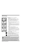 Preview for 2 page of Daewoo EV-VCR024R User Manual