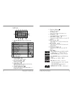 Preview for 4 page of Daewoo EV-VCR024R User Manual