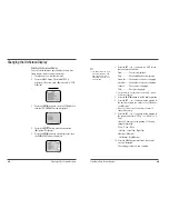 Preview for 9 page of Daewoo EV-VCR024R User Manual