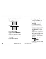 Preview for 12 page of Daewoo EV-VCR024R User Manual