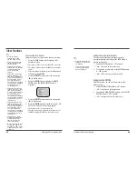 Preview for 19 page of Daewoo EV-VCR024R User Manual