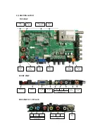 Предварительный просмотр 8 страницы Daewoo EX236E2BCFA Service Manual