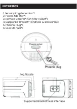 Preview for 3 page of Daewoo F502W Quick Installation Manual