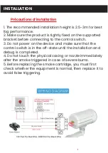 Preview for 5 page of Daewoo F502W Quick Installation Manual