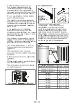 Preview for 56 page of Daewoo F9GG33IH1BG User Manual