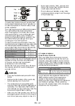 Preview for 60 page of Daewoo F9GG33IH1BG User Manual