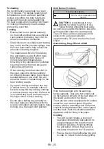 Preview for 61 page of Daewoo F9GG33IH1BG User Manual