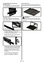 Preview for 63 page of Daewoo F9GG33IH1BG User Manual