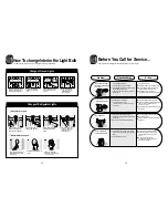 Preview for 7 page of Daewoo FBS645P User Manual