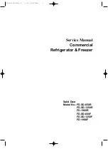 Preview for 3 page of Daewoo FD Series Service Manual