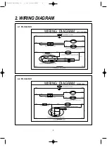 Preview for 7 page of Daewoo FD Series Service Manual