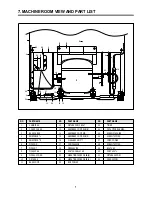 Preview for 9 page of Daewoo FF-115 Service Manual