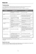 Preview for 13 page of Daewoo FF-258HEW User Manual