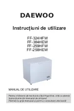 Предварительный просмотр 16 страницы Daewoo FF-258HEW User Manual