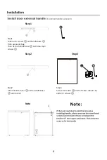 Preview for 7 page of Daewoo FF-324HFW User Manual